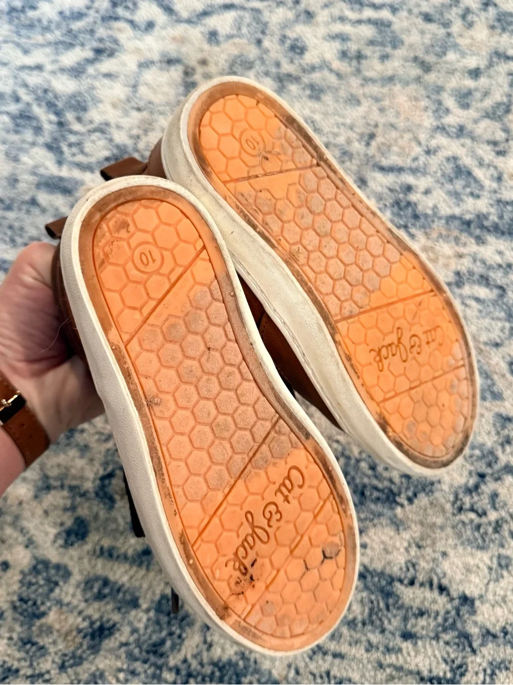 Cat & Jack Boys Ankle Boots